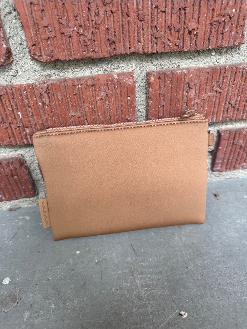 Dagne Dover Zip Pouch